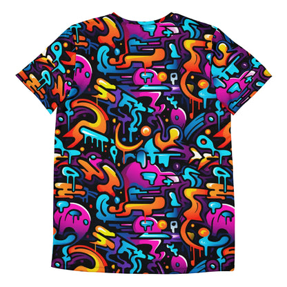 colorful-graffiti-v3-sport-t-shirt-fur-herren-sport-t-shirt-jlr-design-6 - JLR Design