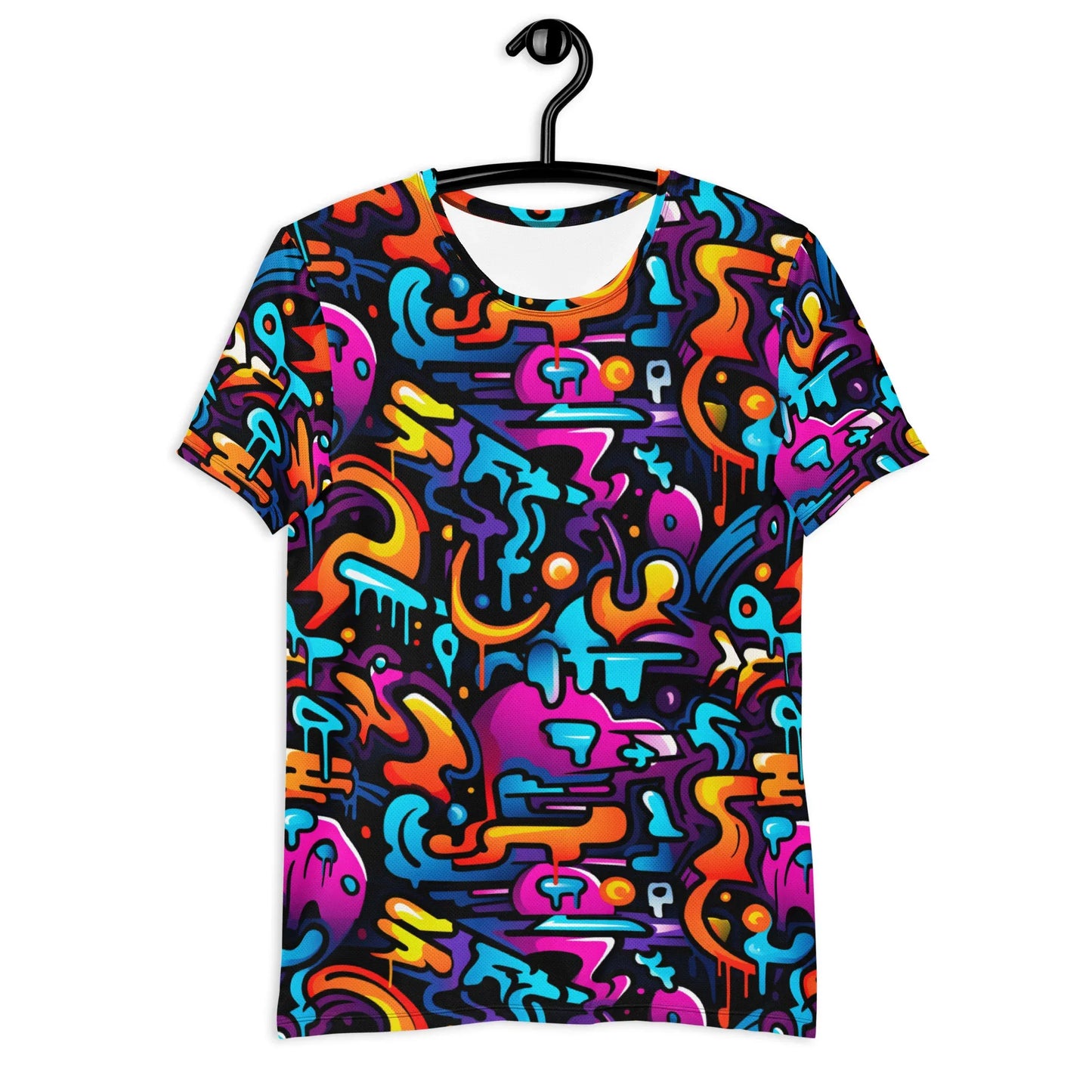 colorful-graffiti-v3-sport-t-shirt-fur-herren-sport-t-shirt-jlr-design-7 - JLR Design