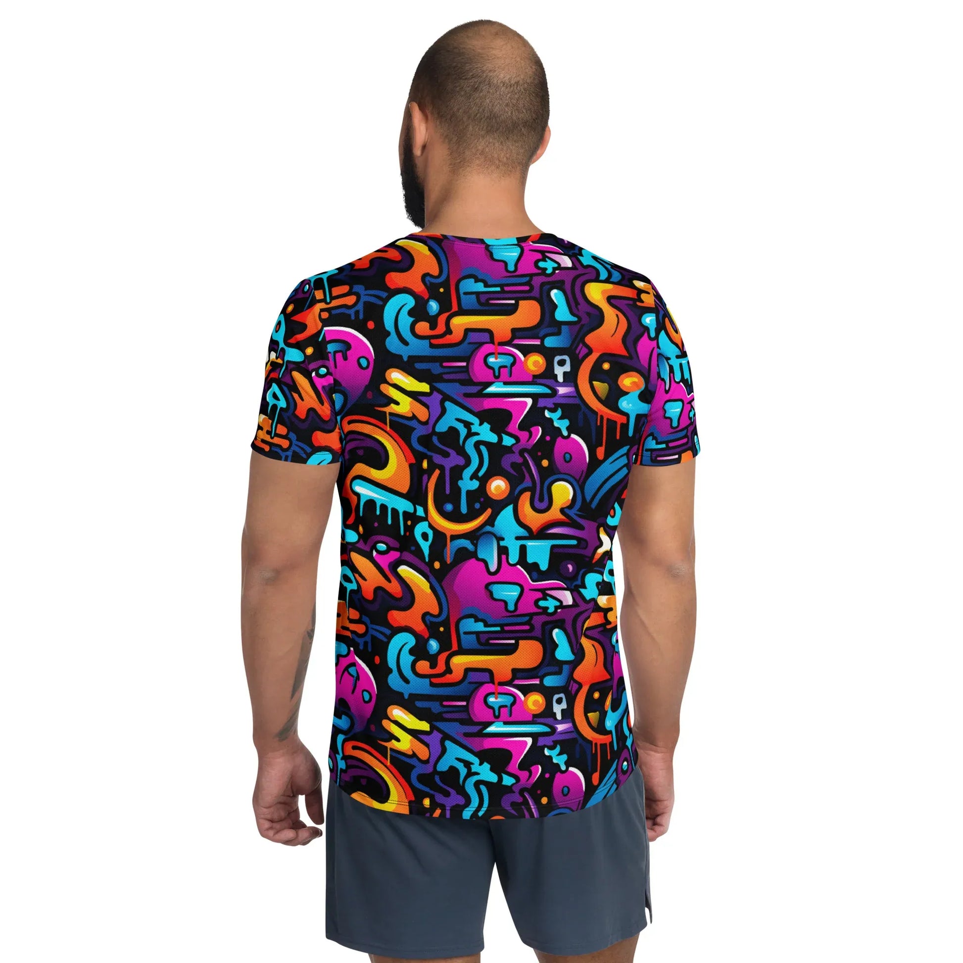colorful-graffiti-v3-sport-t-shirt-fur-herren-sport-t-shirt-jlr-design-8 - JLR Design