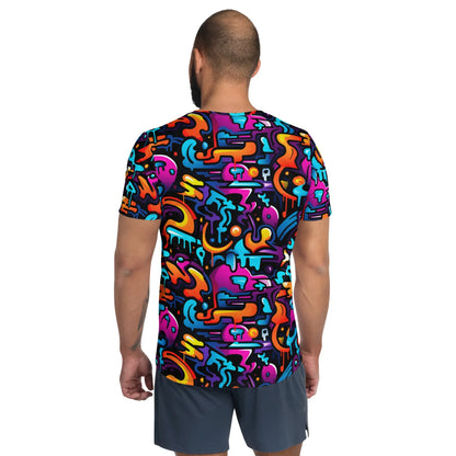 colorful-graffiti-v3-sport-t-shirt-fur-herren-sport-t-shirt-jlr-design-8 - JLR Design
