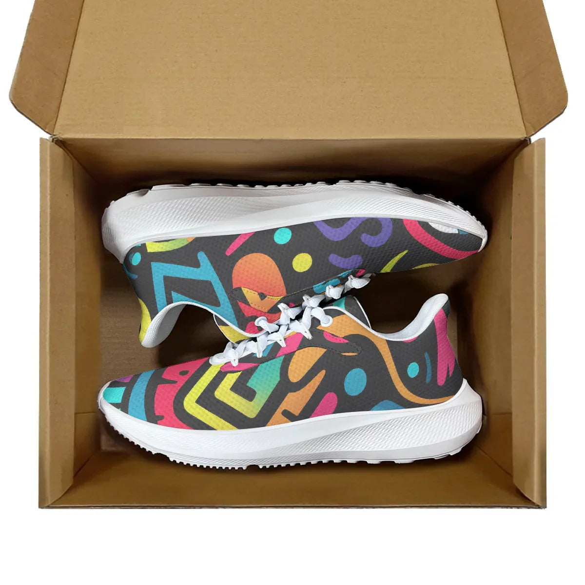 colorful-graffiti-v4-aerowave-performance-laufschuhe-sneakers-jlr-design-2 - JLR Design