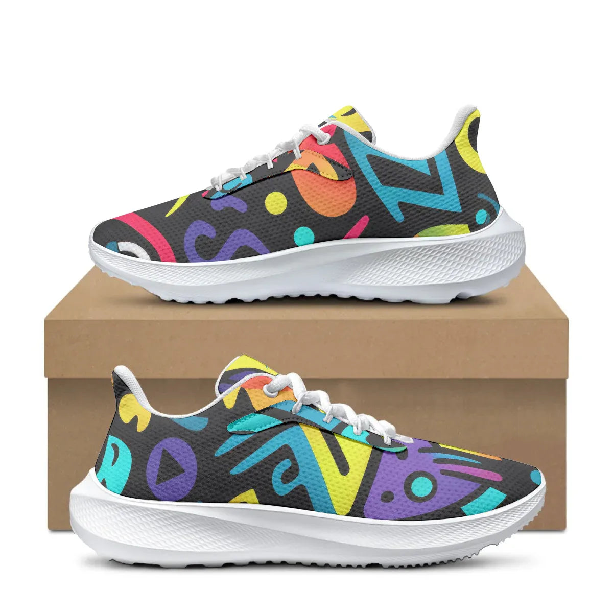 colorful-graffiti-v4-aerowave-performance-laufschuhe-sneakers-jlr-design-5 - JLR Design
