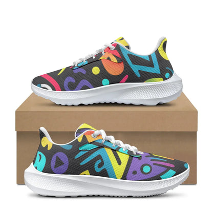 colorful-graffiti-v4-aerowave-performance-laufschuhe-sneakers-jlr-design-5 - JLR Design