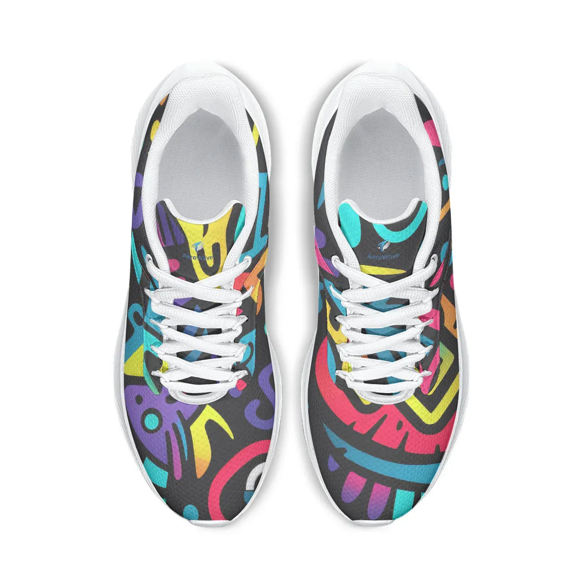colorful-graffiti-v4-aerowave-performance-laufschuhe-sneakers-jlr-design-6 - JLR Design