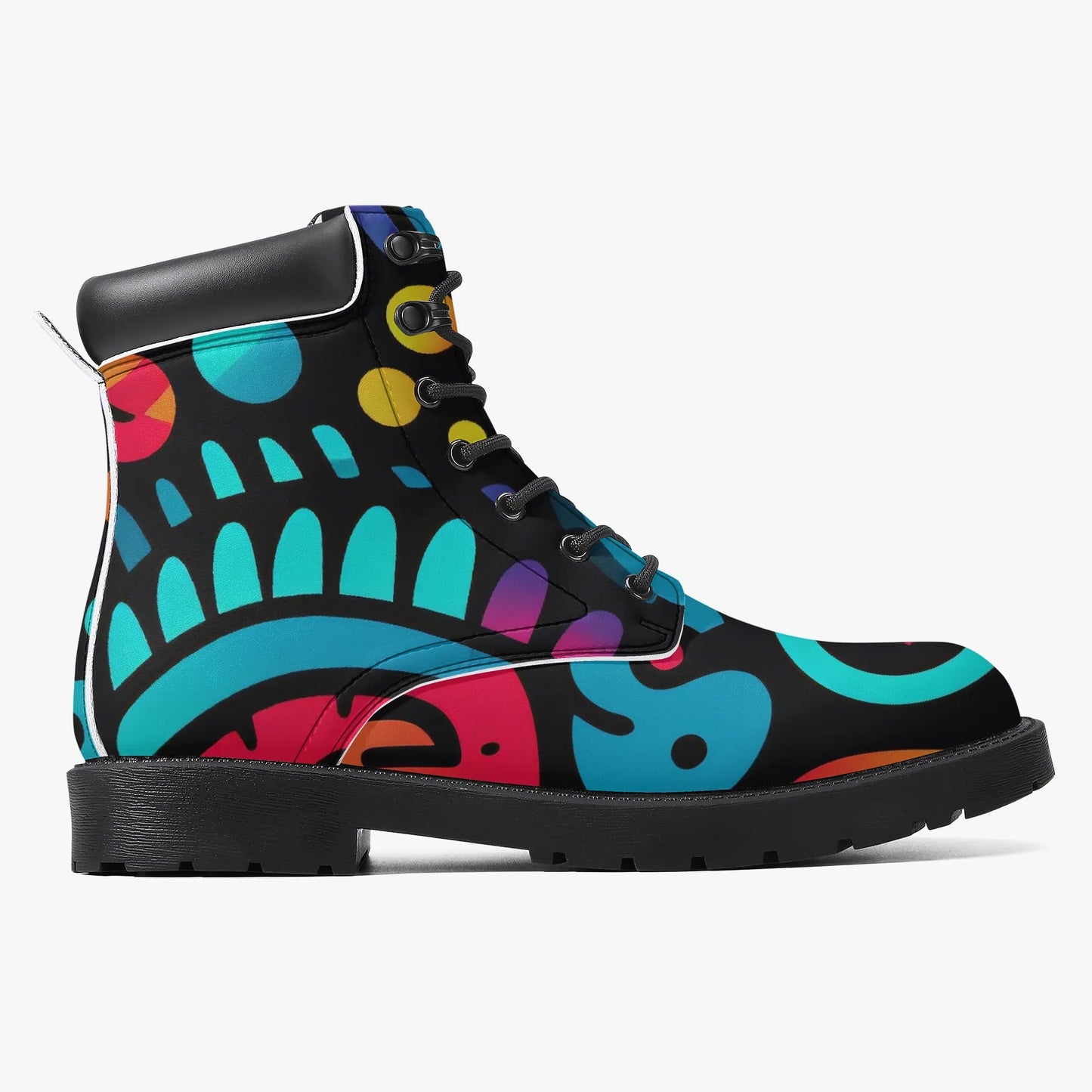 colorful-graffiti-v4-leder-boots-or-stylische-und-warme-winterstiefel-boots-jlr-design-3 - JLR Design