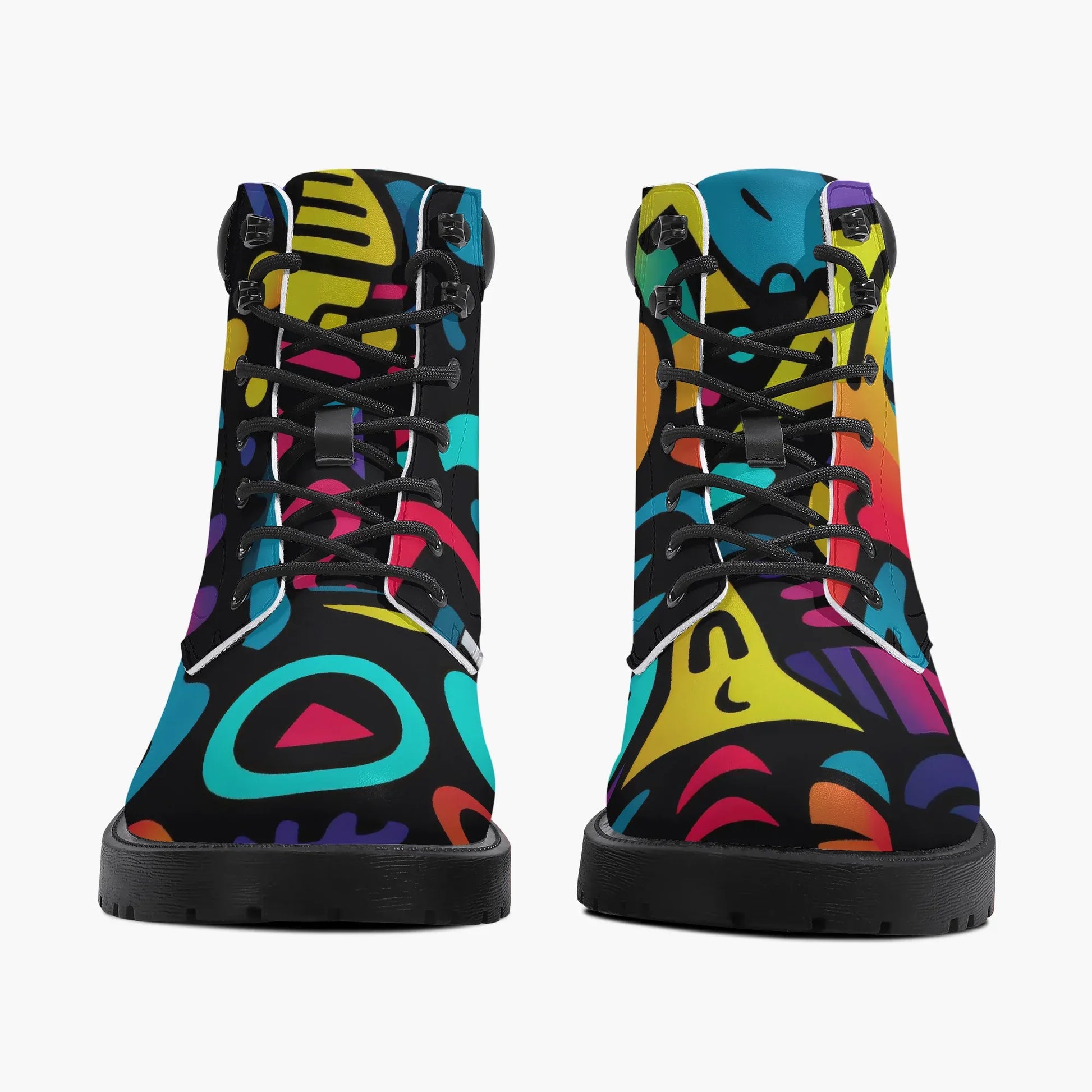 colorful-graffiti-v4-leder-boots-or-stylische-und-warme-winterstiefel-boots-jlr-design-5 - JLR Design