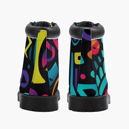 colorful-graffiti-v4-leder-boots-or-stylische-und-warme-winterstiefel-boots-jlr-design-9 - JLR Design