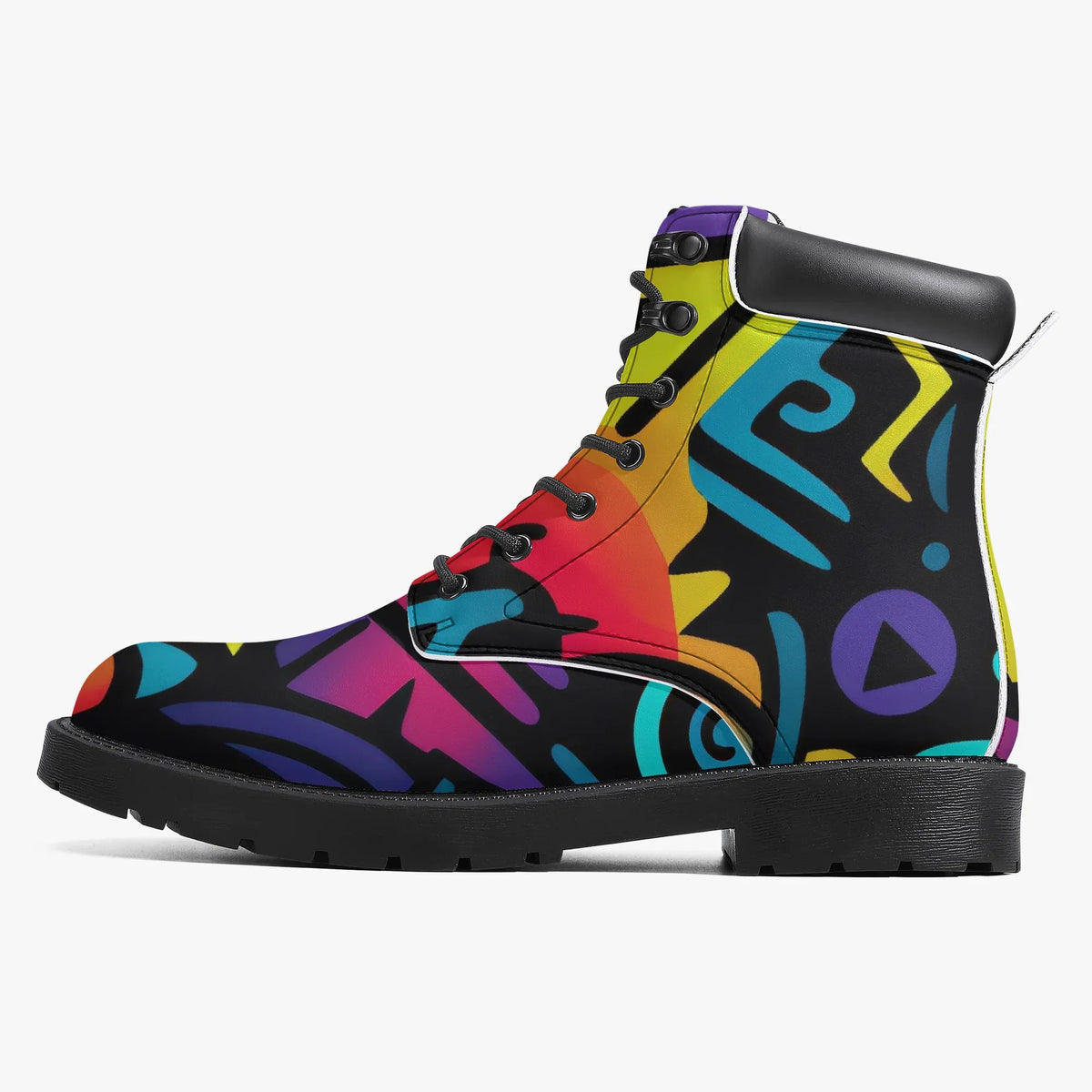 colorful-graffiti-v4-leder-boots-or-stylische-und-warme-winterstiefel-boots-jlr-design-jlr-design-de-6 - JLR Design