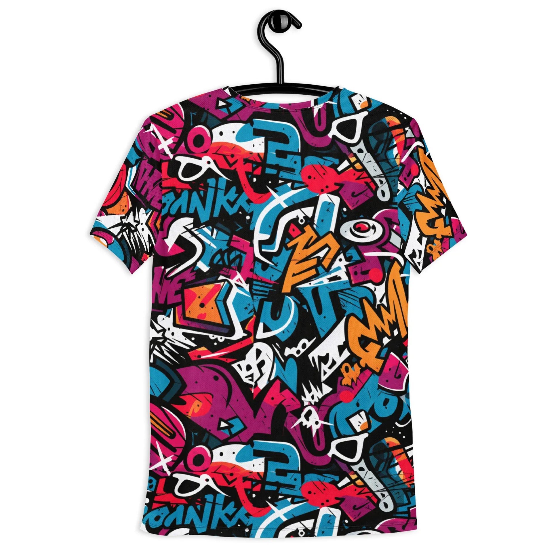colorful-graffiti-v4-sport-t-shirt-fur-herren-sport-t-shirt-jlr-design-2 - JLR Design