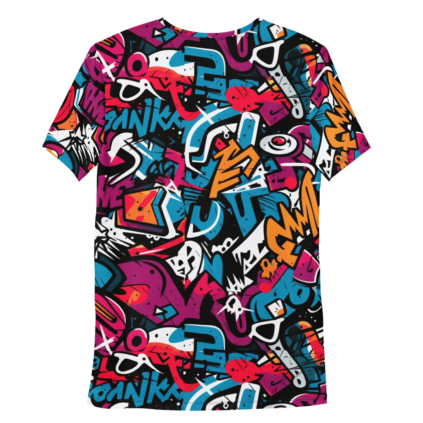colorful-graffiti-v4-sport-t-shirt-fur-herren-sport-t-shirt-jlr-design-3 - JLR Design