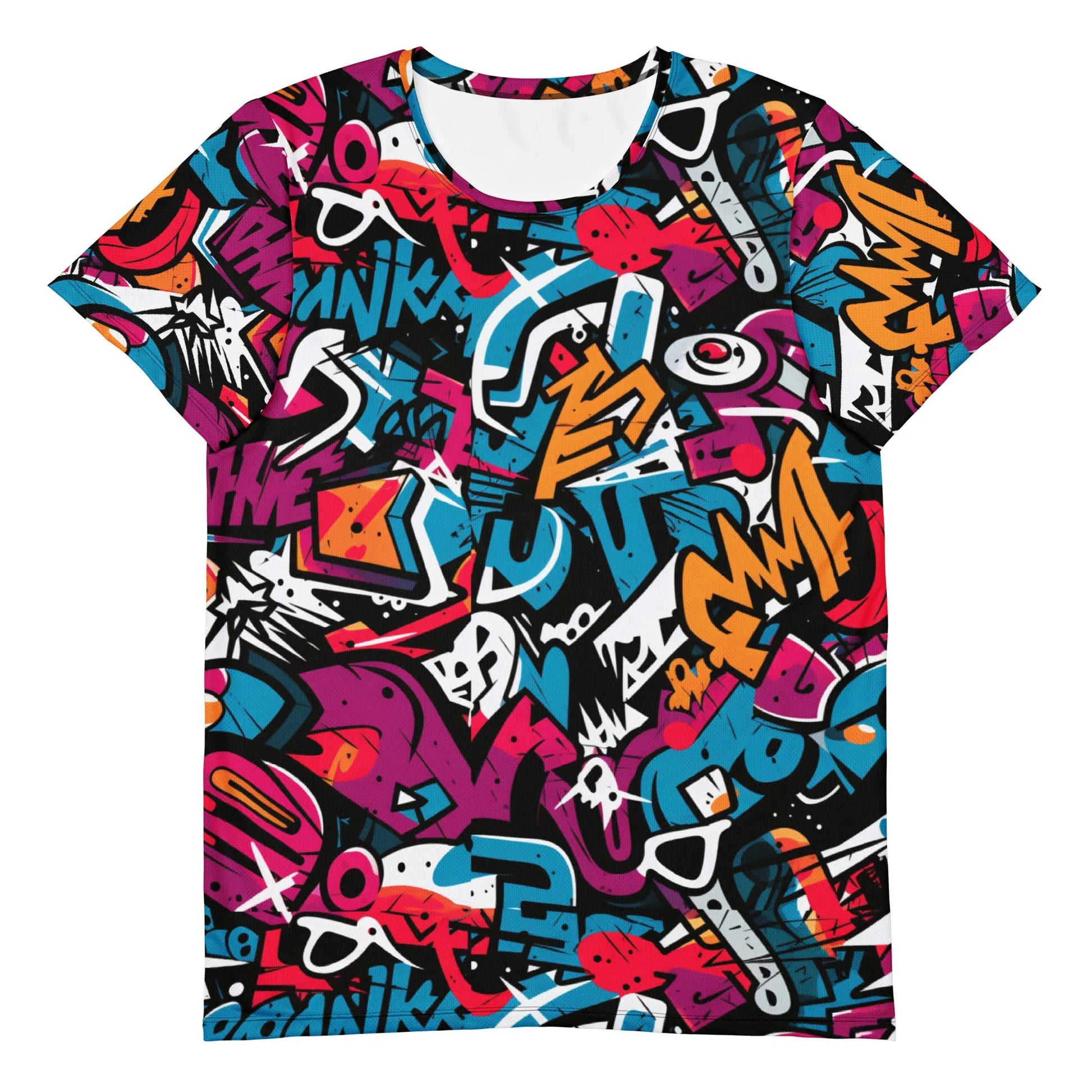 colorful-graffiti-v4-sport-t-shirt-fur-herren-sport-t-shirt-jlr-design-5 - JLR Design