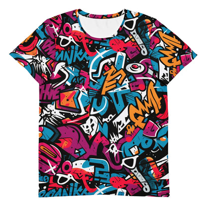 colorful-graffiti-v4-sport-t-shirt-fur-herren-sport-t-shirt-jlr-design-5 - JLR Design