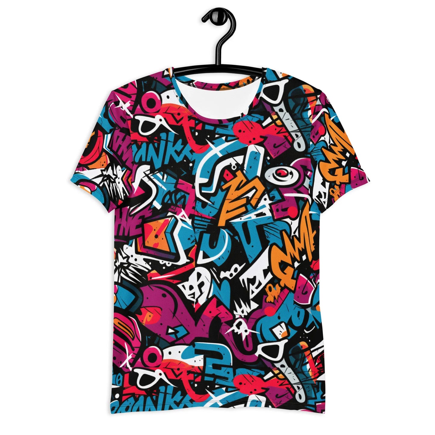 colorful-graffiti-v4-sport-t-shirt-fur-herren-sport-t-shirt-jlr-design-7 - JLR Design