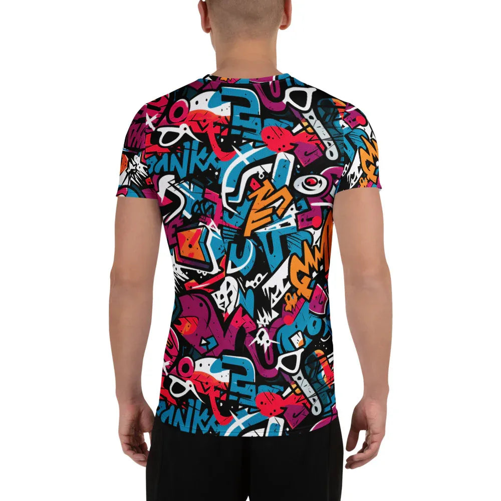 colorful-graffiti-v4-sport-t-shirt-fur-herren-sport-t-shirt-jlr-design-8 - JLR Design