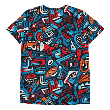 colorful-graffiti-v5-sport-t-shirt-fur-herren-sport-t-shirt-jlr-design-6 - JLR Design