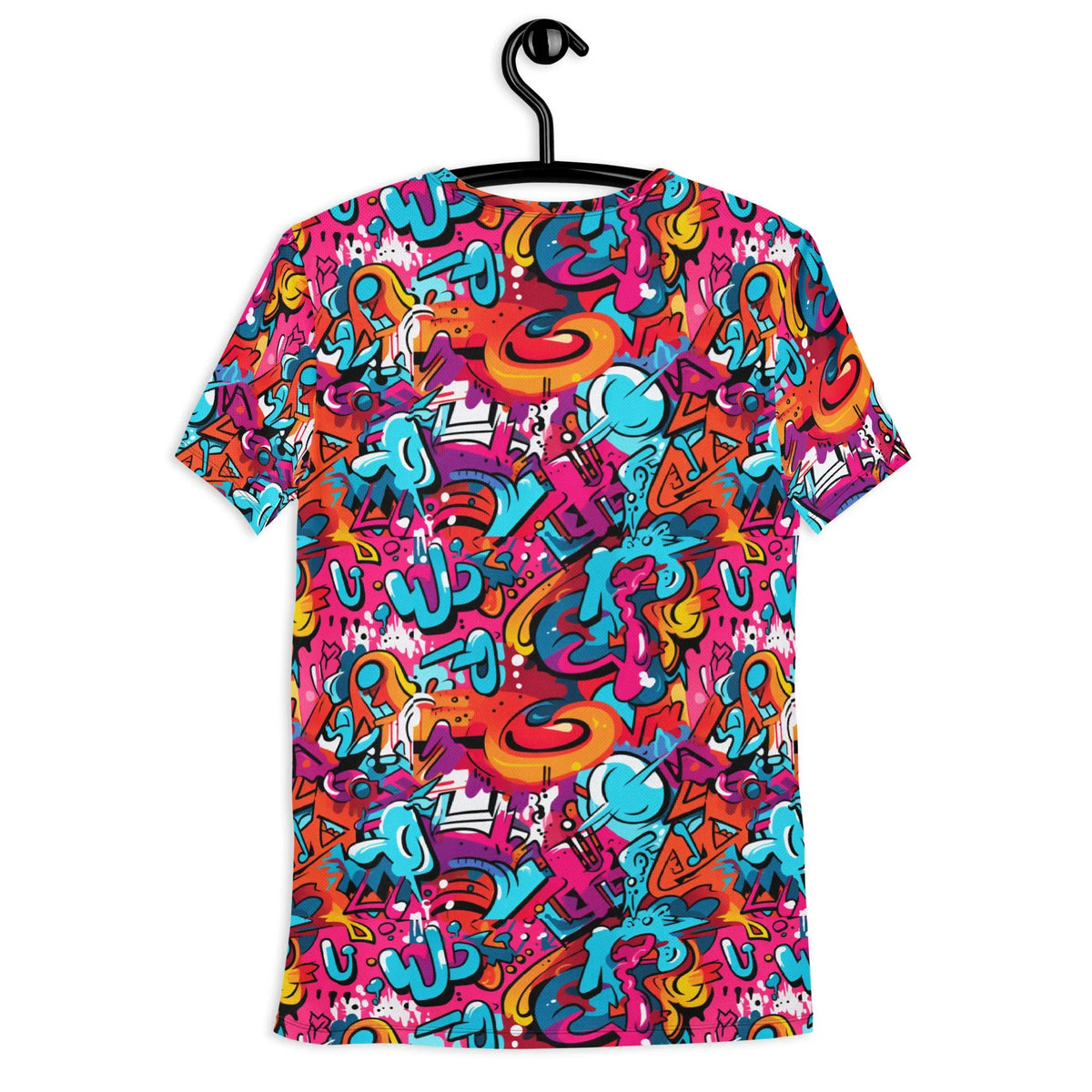 colorful-graffiti-v6-sport-t-shirt-fur-herren-sport-t-shirt-jlr-design-jlr-design-de-2 - JLR Design
