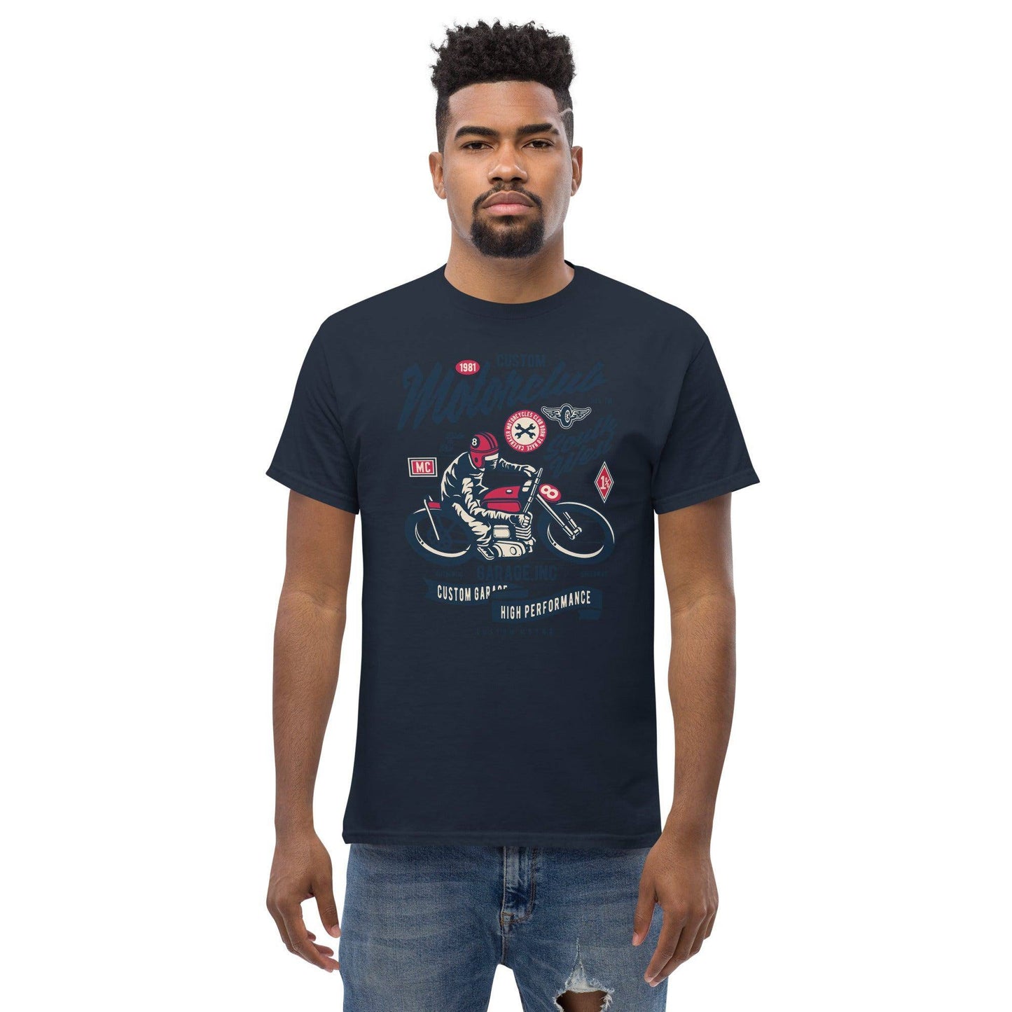 costum-motorclub-south-west-herren-t-shirt-t-shirt-jlr-design-10 - JLR Design