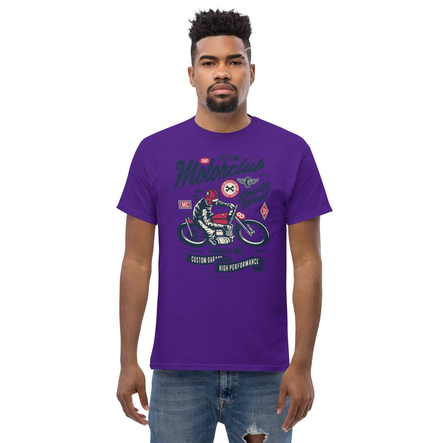 costum-motorclub-south-west-herren-t-shirt-t-shirt-jlr-design-14 - JLR Design