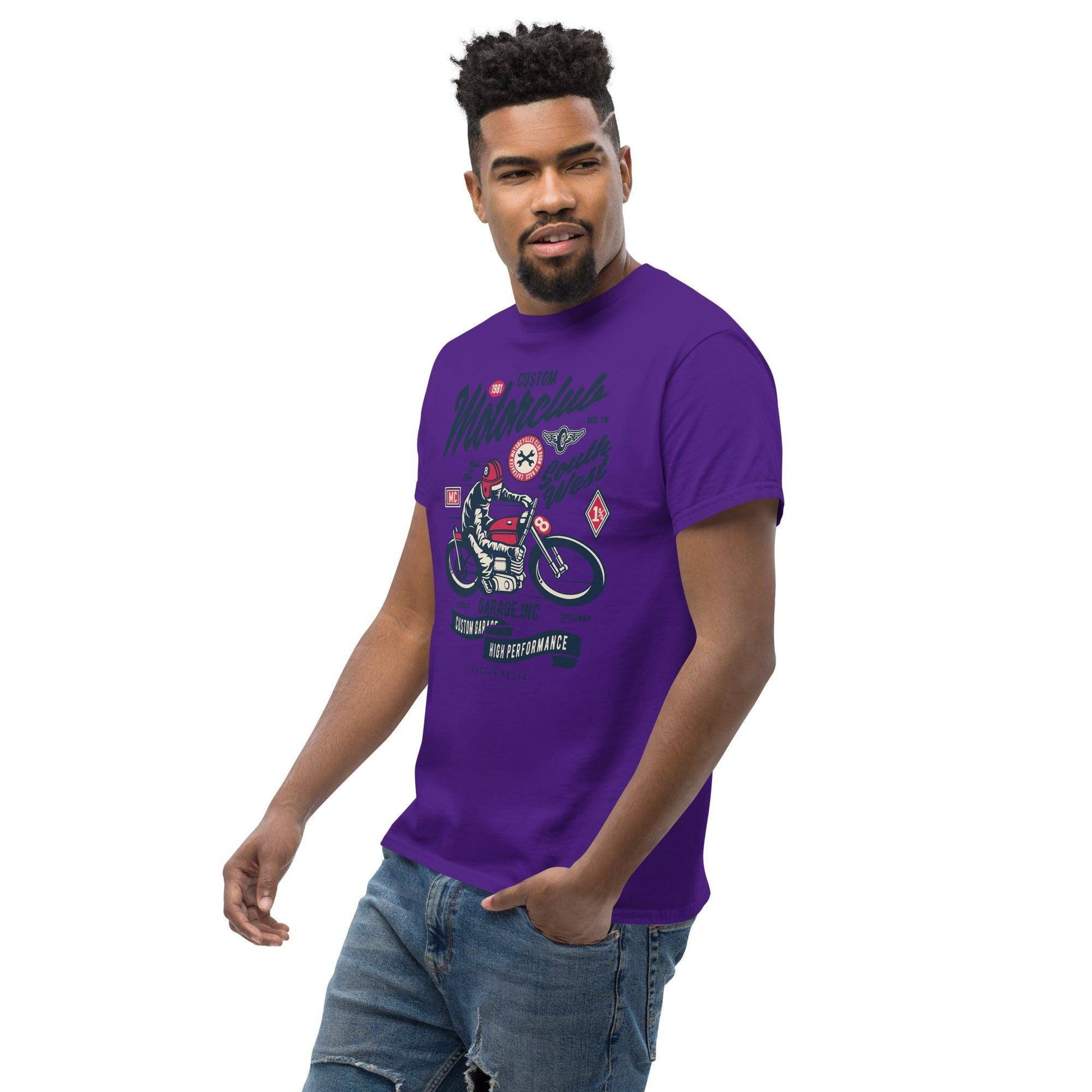 costum-motorclub-south-west-herren-t-shirt-t-shirt-jlr-design-16 - JLR Design