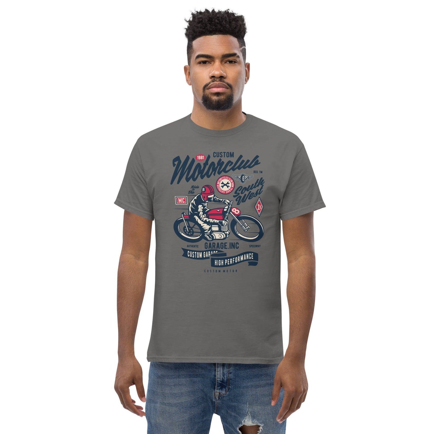 costum-motorclub-south-west-herren-t-shirt-t-shirt-jlr-design-26 - JLR Design