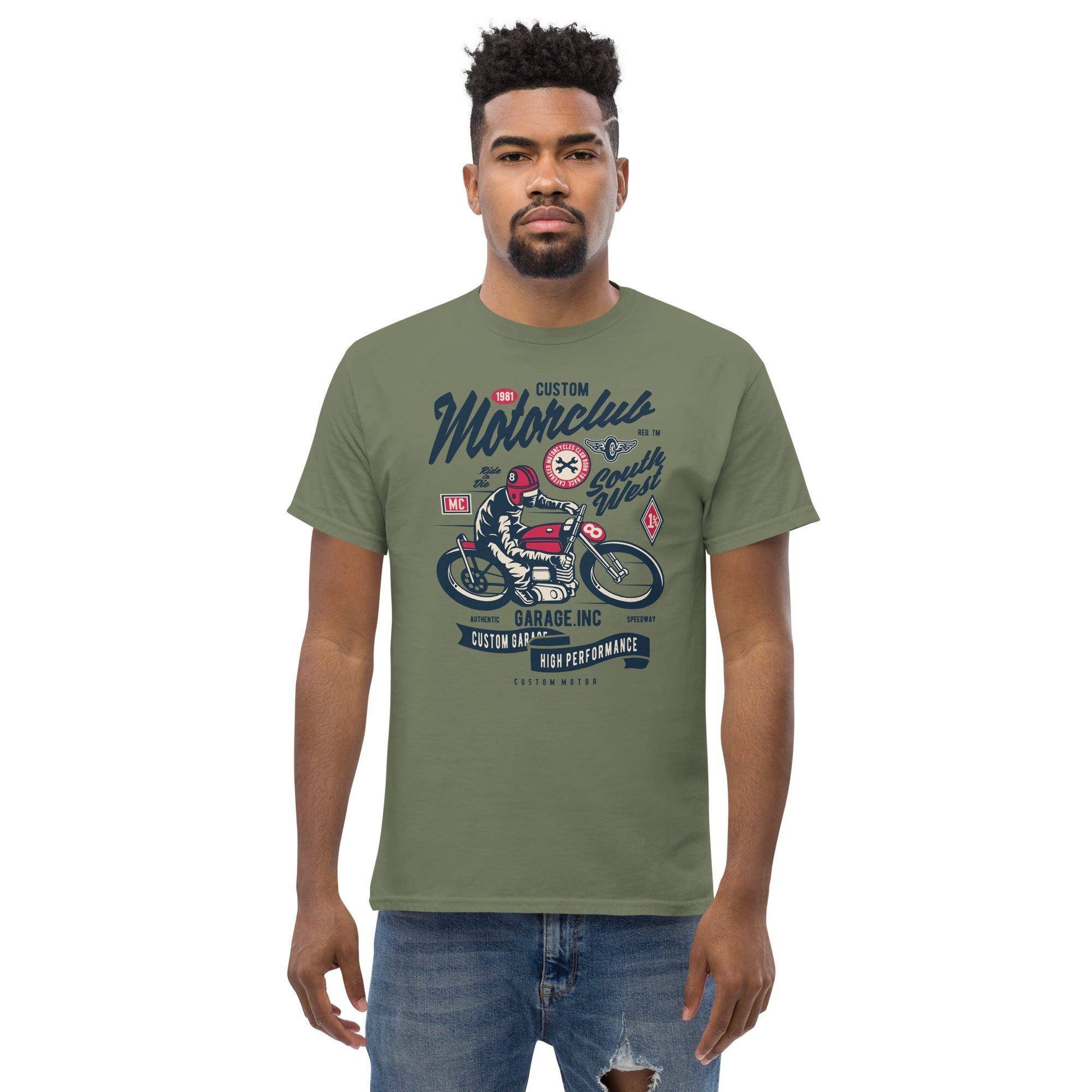 costum-motorclub-south-west-herren-t-shirt-t-shirt-jlr-design-30 - JLR Design