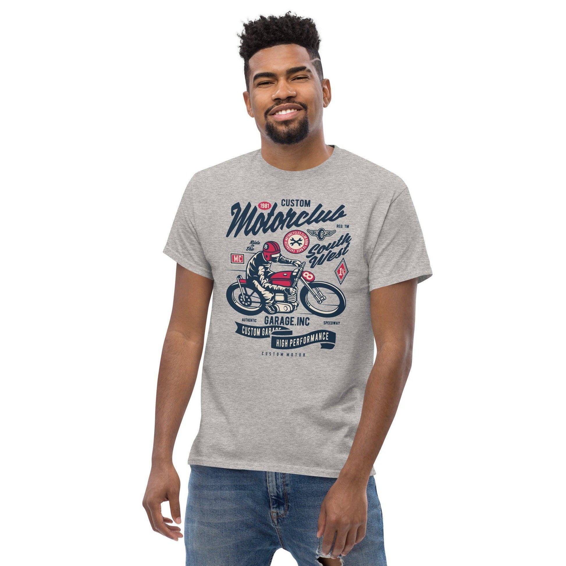 costum-motorclub-south-west-herren-t-shirt-t-shirt-jlr-design-39 - JLR Design