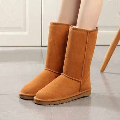 cozy-knit-winterboots-mit-stulpen-warm-weich-und-rutschfest-stiefel-jlr-design-3 - JLR Design