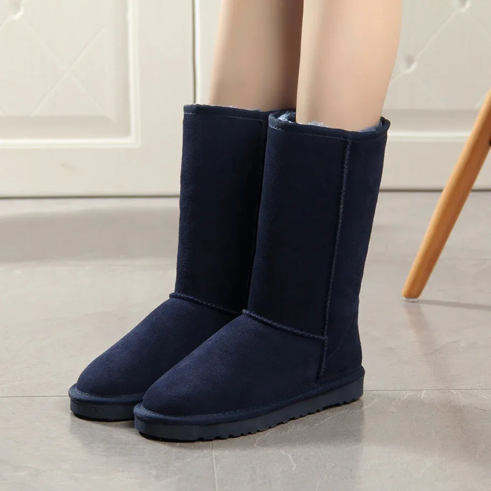cozy-knit-winterboots-mit-stulpen-warm-weich-und-rutschfest-stiefel-jlr-design-4 - JLR Design