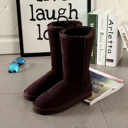 cozy-knit-winterboots-mit-stulpen-warm-weich-und-rutschfest-stiefel-jlr-design-6 - JLR Design