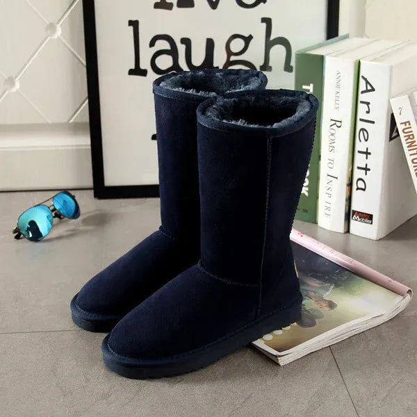 cozy-knit-winterboots-mit-stulpen-warm-weich-und-rutschfest-stiefel-jlr-design-7 - JLR Design