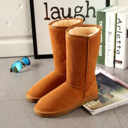 cozy-knit-winterboots-mit-stulpen-warm-weich-und-rutschfest-stiefel-jlr-design-8 - JLR Design