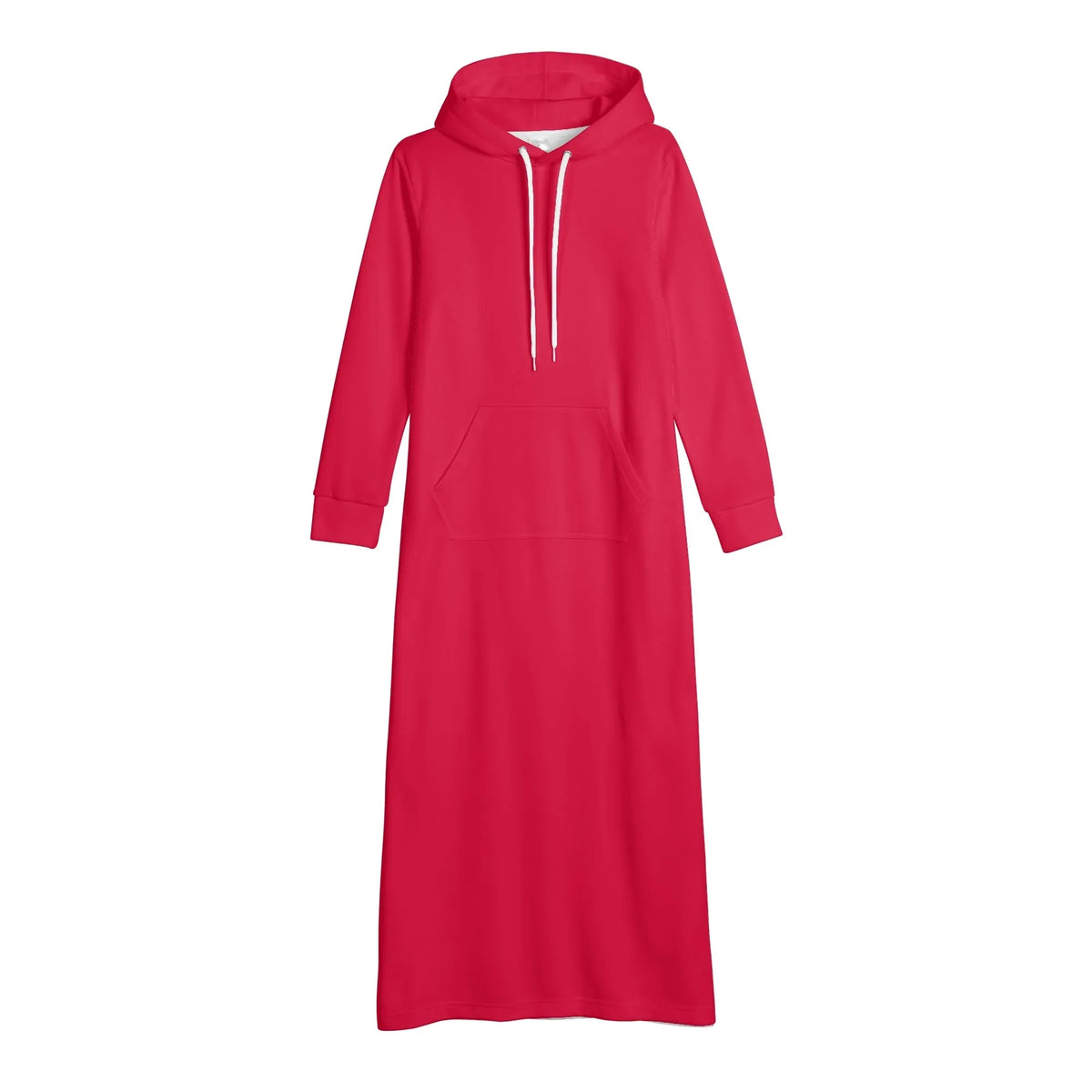 crimson-damen-maxi-hoodiekleid-knochellanges-kapuzenkleid-aus-weich-angerautem-fleece-hoodiekleid-jlr-design-jlr-design-de-4 - JLR Design