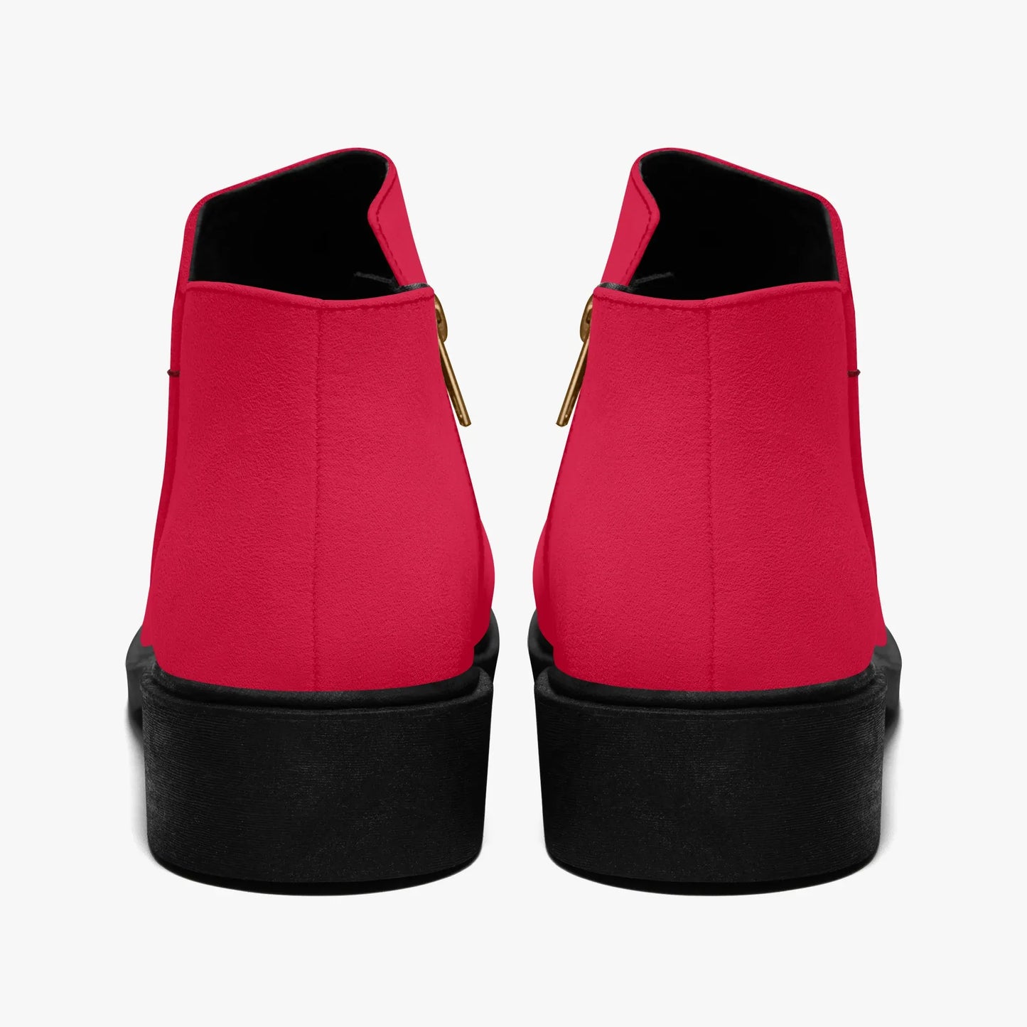 crimson-elegante-reissverschluss-stiefeletten-stiefeletten-jlr-design-2 - JLR Design