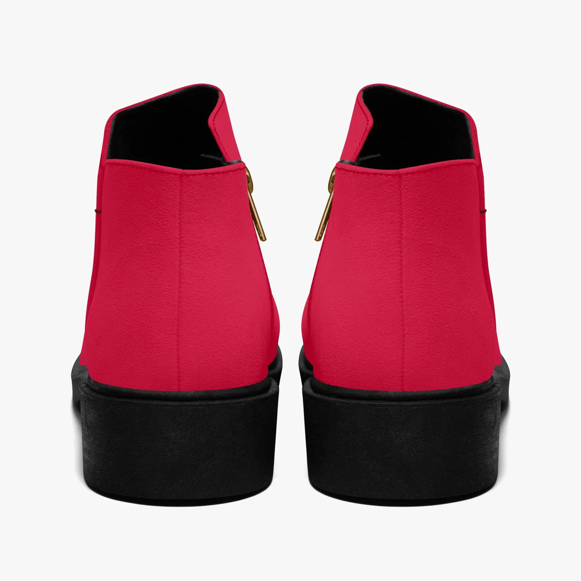 crimson-elegante-reissverschluss-stiefeletten-stiefeletten-jlr-design-2 - JLR Design
