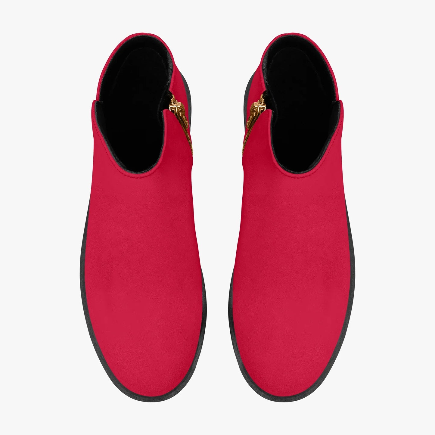 crimson-elegante-reissverschluss-stiefeletten-stiefeletten-jlr-design-7 - JLR Design