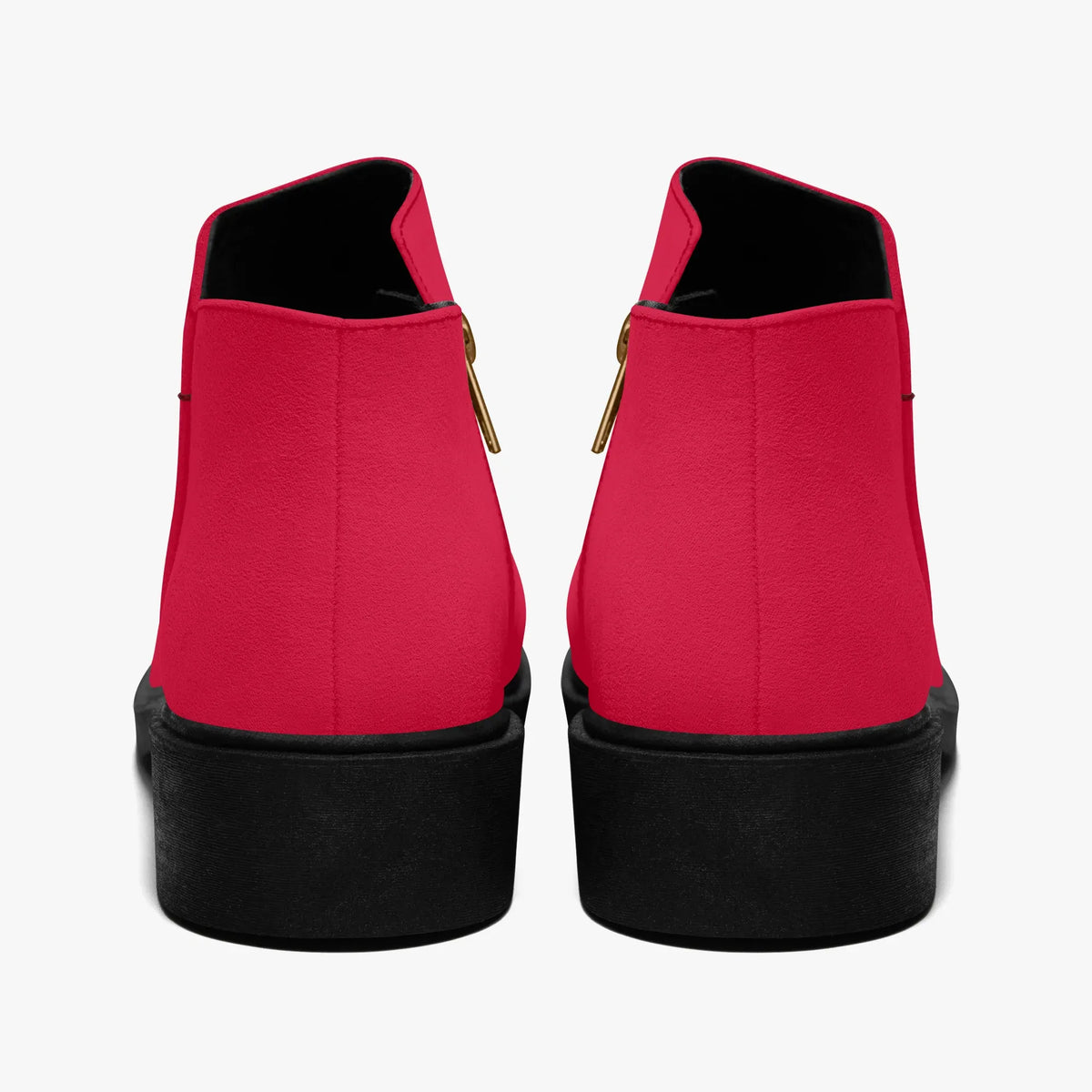 crimson-elegante-reissverschluss-stiefeletten-stiefeletten-jlr-design-jlr-design-de-2 - JLR Design