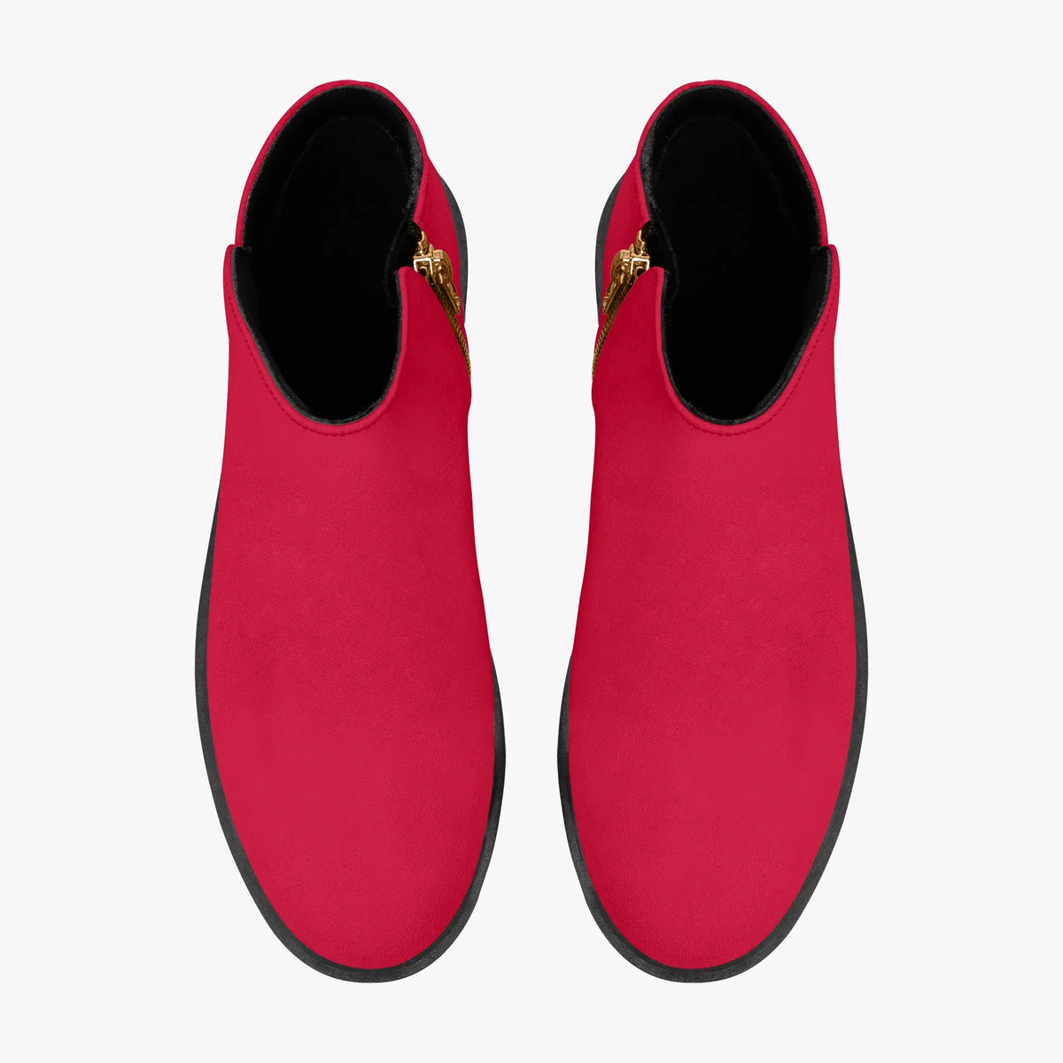 crimson-elegante-reissverschluss-stiefeletten-stiefeletten-jlr-design-jlr-design-de-7 - JLR Design