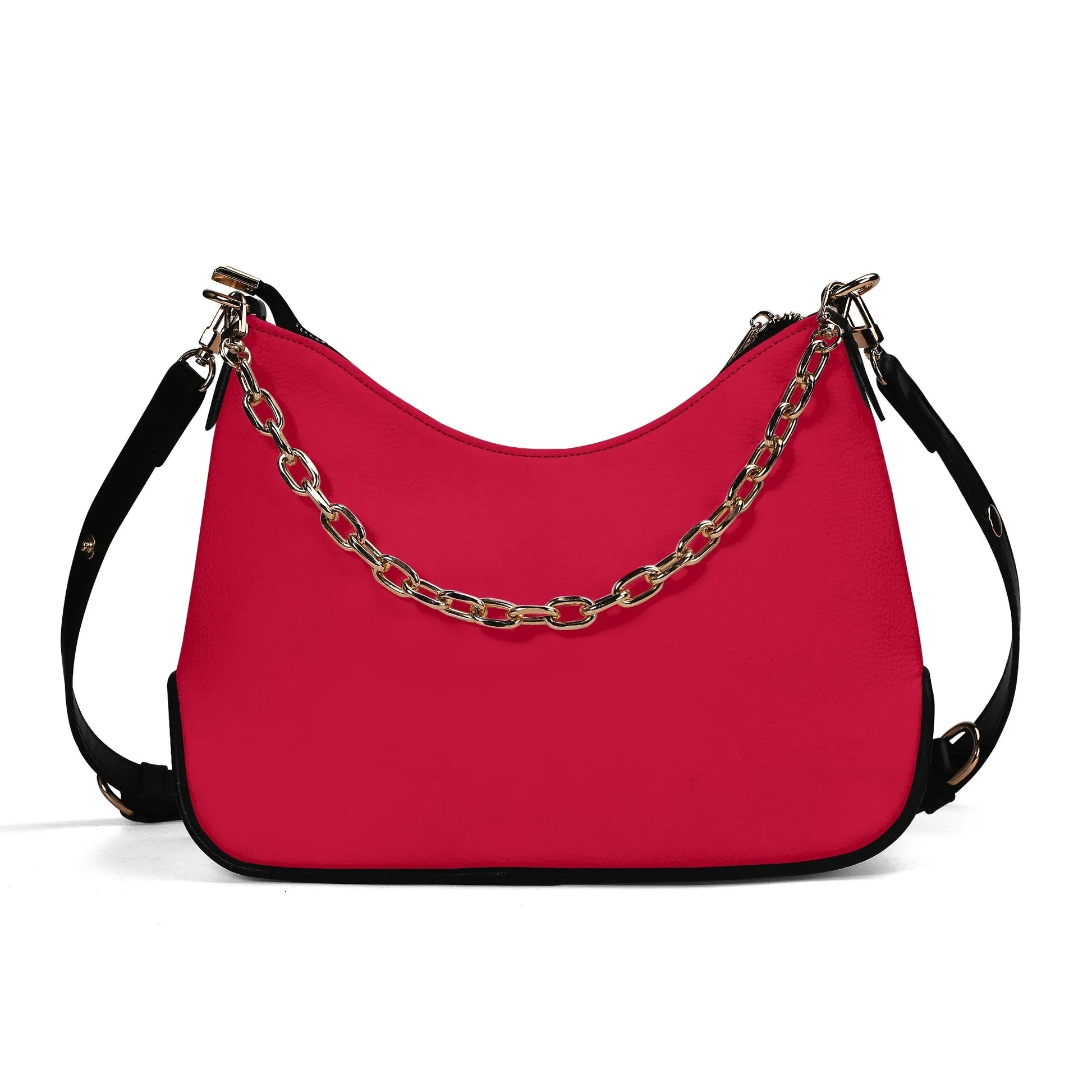 crimson-elegante-umhangetasche-mit-kette-umhangetasche-jlr-design-1 - JLR Design