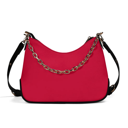 crimson-elegante-umhangetasche-mit-kette-umhangetasche-jlr-design-1 - JLR Design