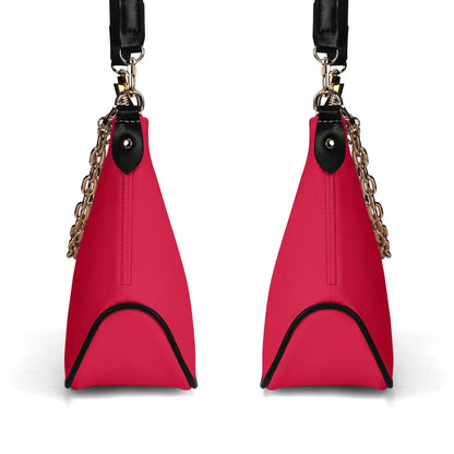 crimson-elegante-umhangetasche-mit-kette-umhangetasche-jlr-design-4 - JLR Design