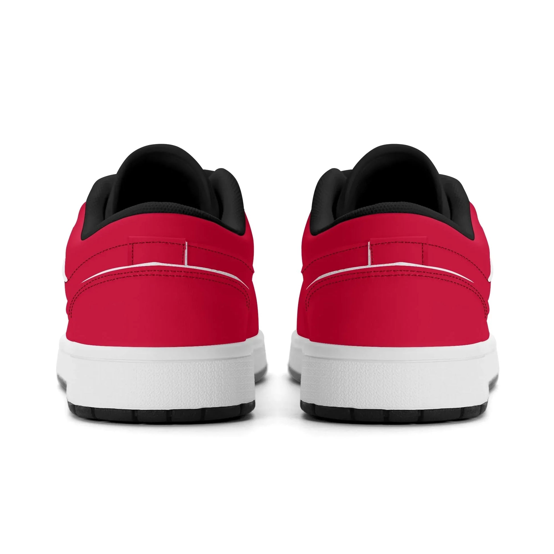 crimson-low-top-leder-sneaker-fur-damen-sneaker-jlr-design-13 - JLR Design