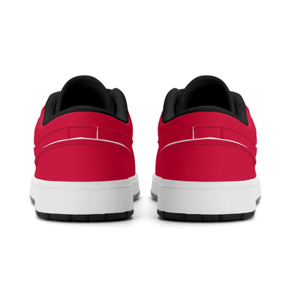 crimson-low-top-leder-sneaker-fur-damen-sneaker-jlr-design-13 - JLR Design