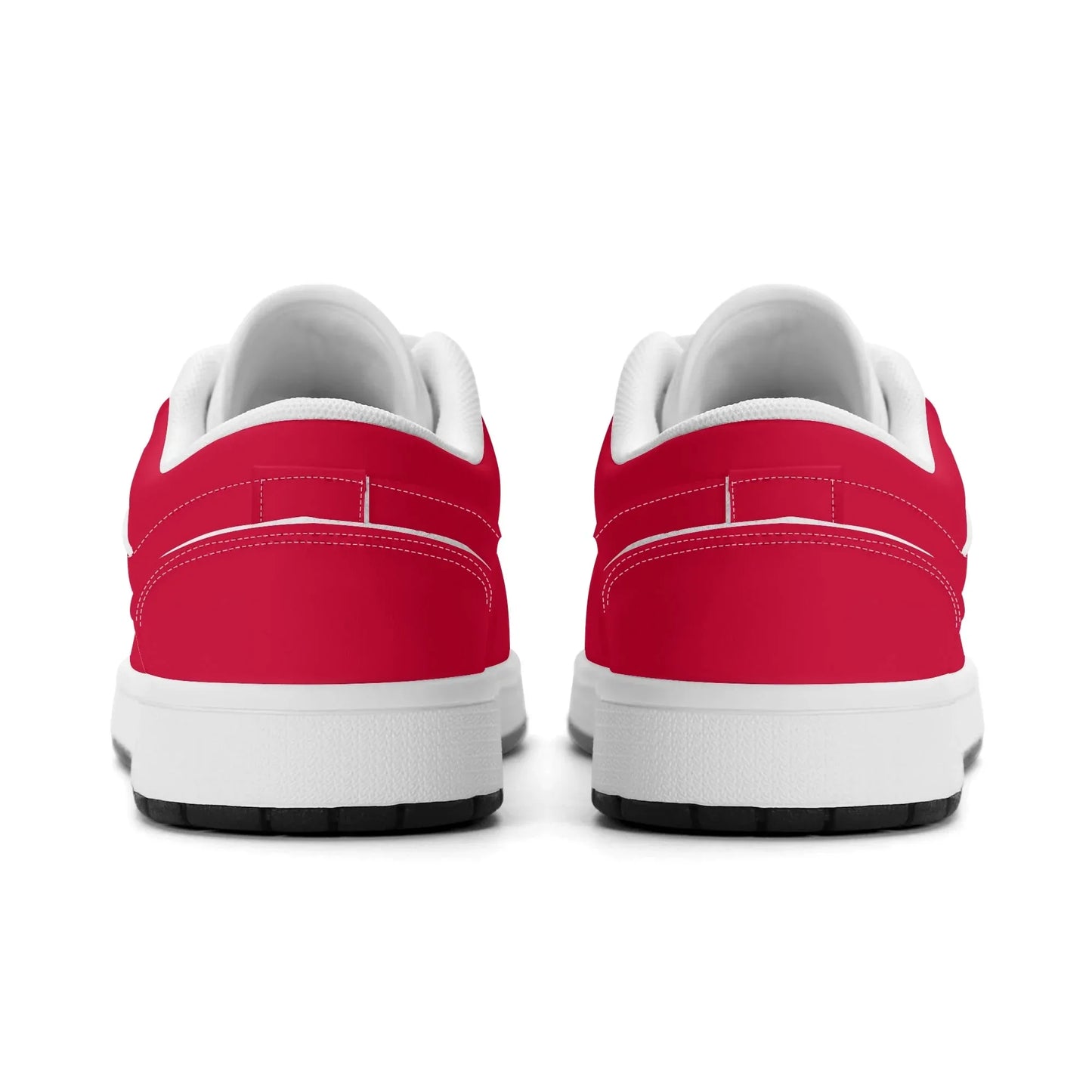 crimson-low-top-leder-sneaker-fur-damen-sneaker-jlr-design-6 - JLR Design