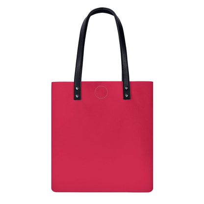 crimson-pu-leder-handtasche-handtasche-jlr-design-1 - JLR Design