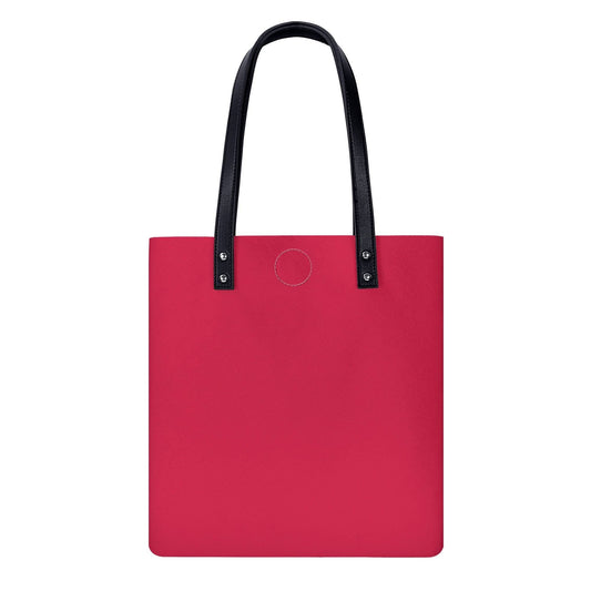 crimson-pu-leder-handtasche-handtasche-jlr-design-1 - JLR Design