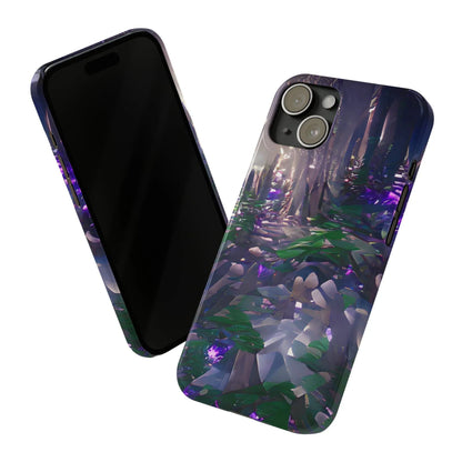 crystal-forest-iphone-case-case-mate-phone-case-jlr-design-1 - JLR Design
