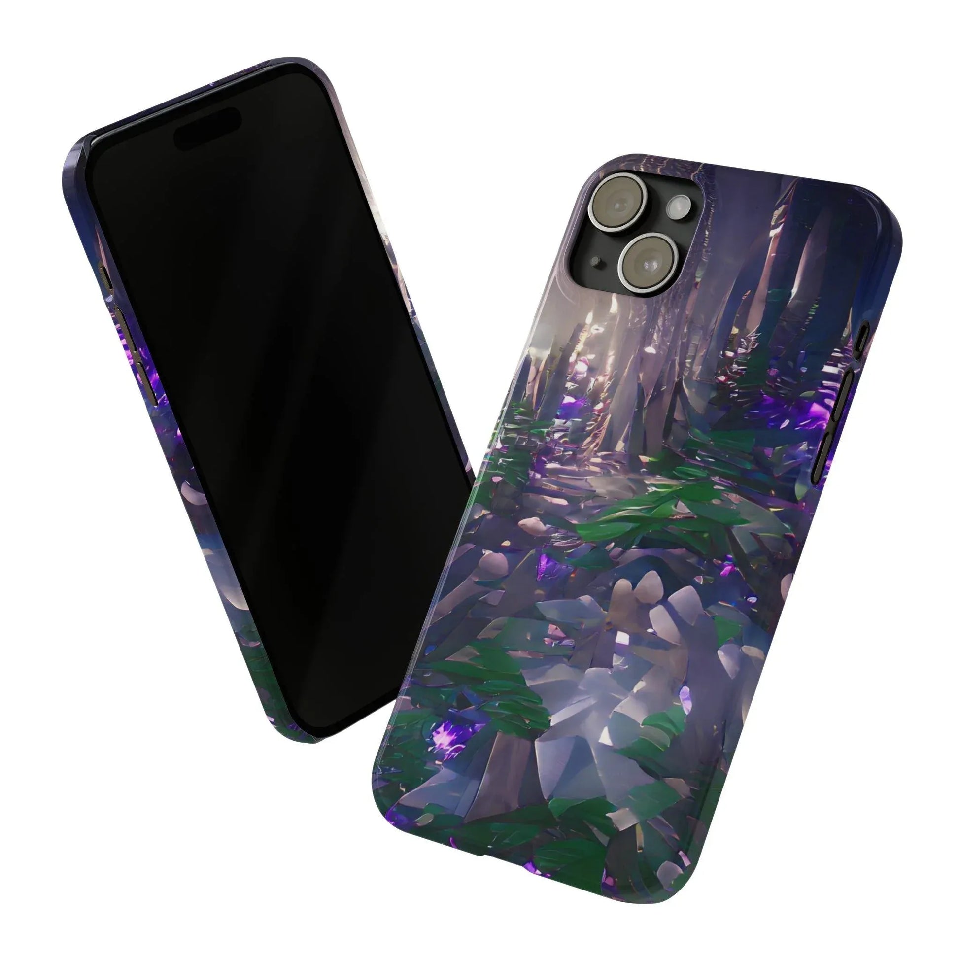 crystal-forest-iphone-case-case-mate-phone-case-jlr-design-2 - JLR Design