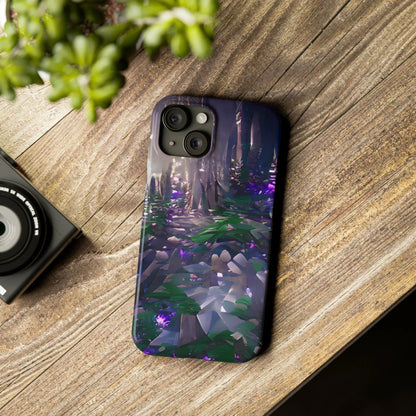 crystal-forest-iphone-case-case-mate-phone-case-jlr-design-4 - JLR Design