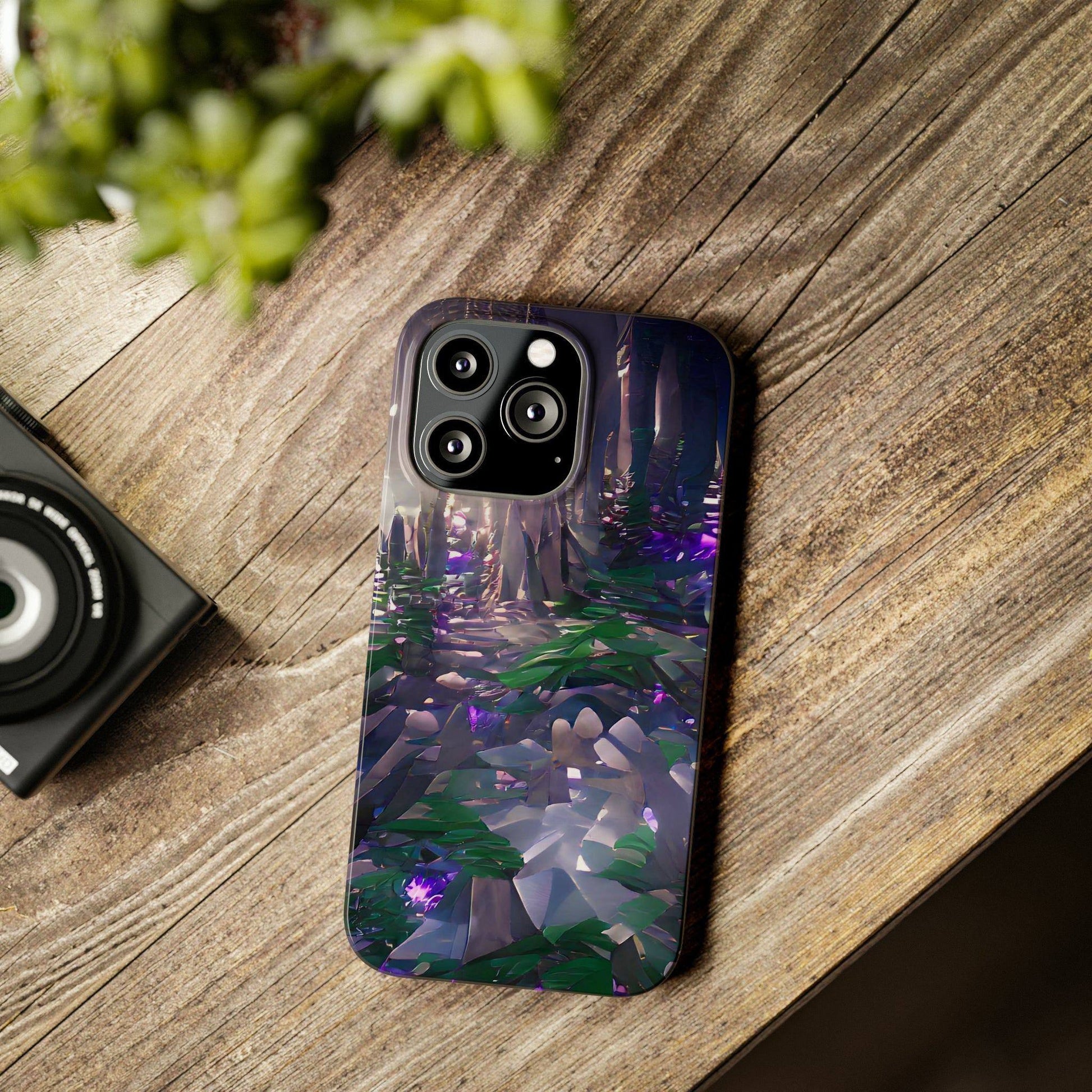 crystal-forest-iphone-case-case-mate-phone-case-jlr-design-8 - JLR Design