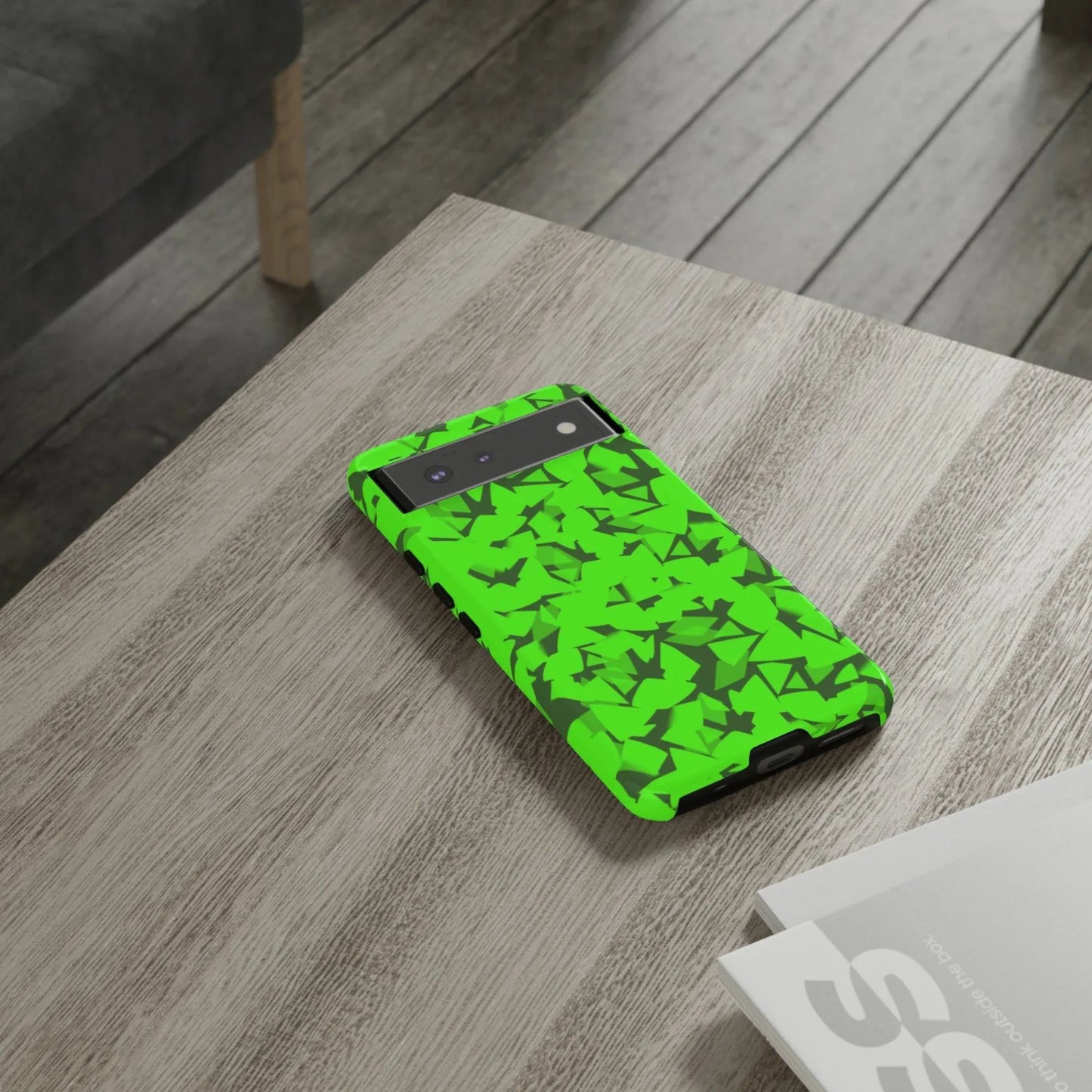 crystal-lime-handyhulle-google-pixel-2-3-4-5-6-7-8-9-a-xl-pro-5g-phone-case-jlr-design-18 - JLR Design